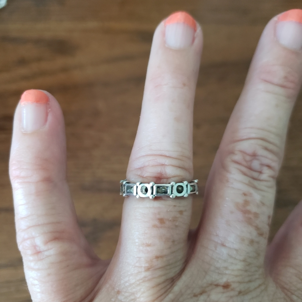 Silpada ring